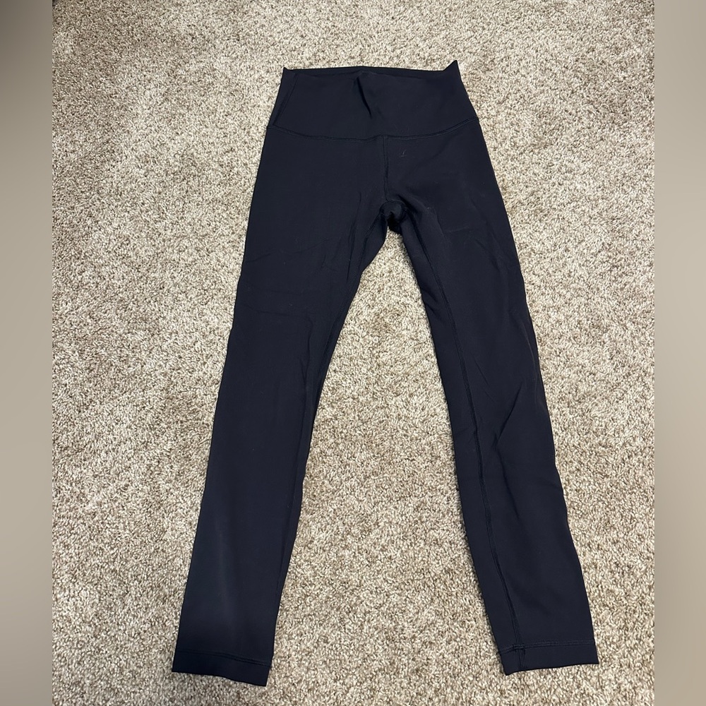 Lululemon Athletica Black Leggings